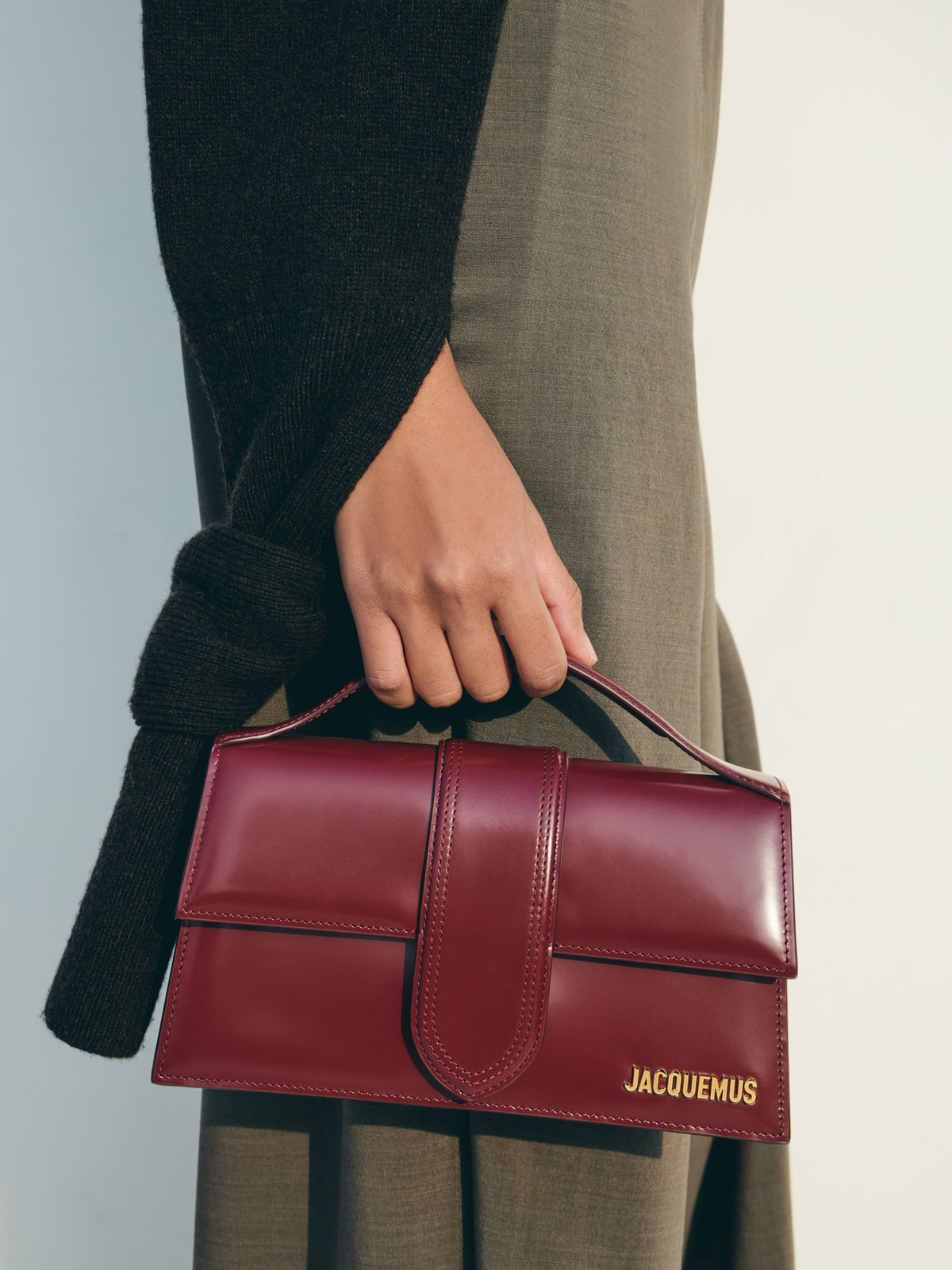 Borsa Le Grand Bambino Jacquemus