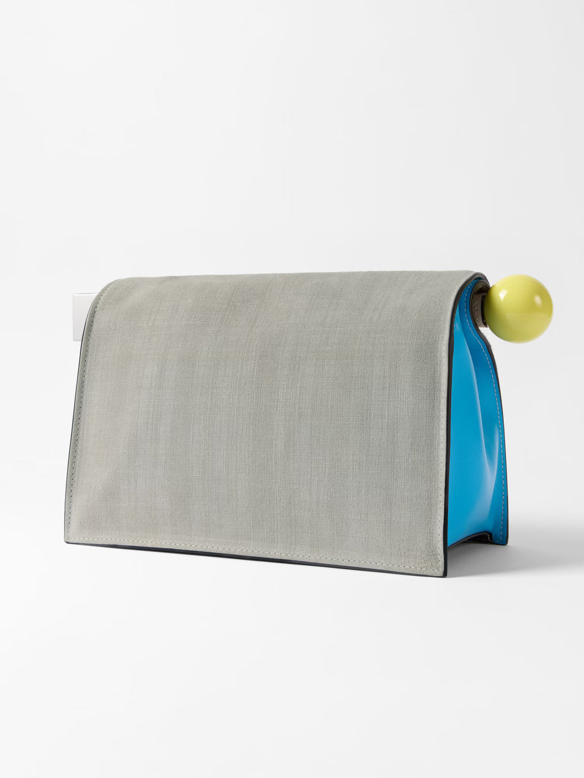 Borsa La Pochette Rond Carre Jacquemus