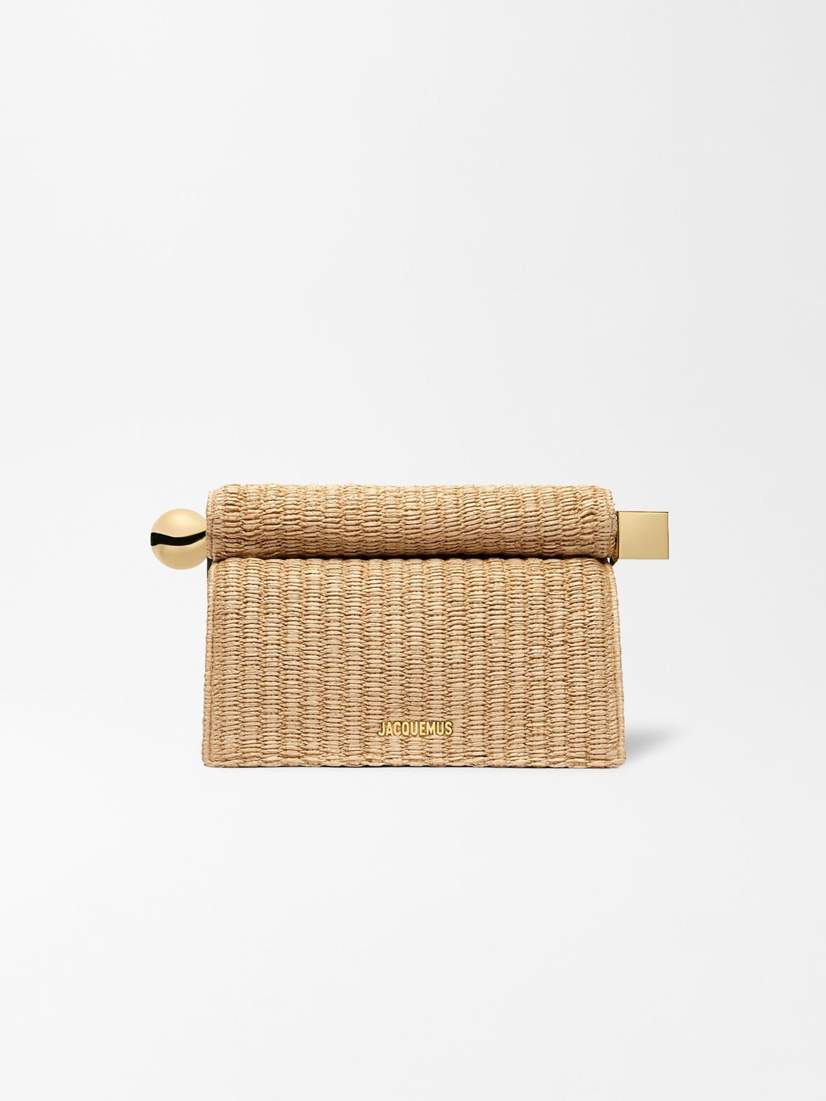 Borsa La Pochette Rond Carre Jacquemus