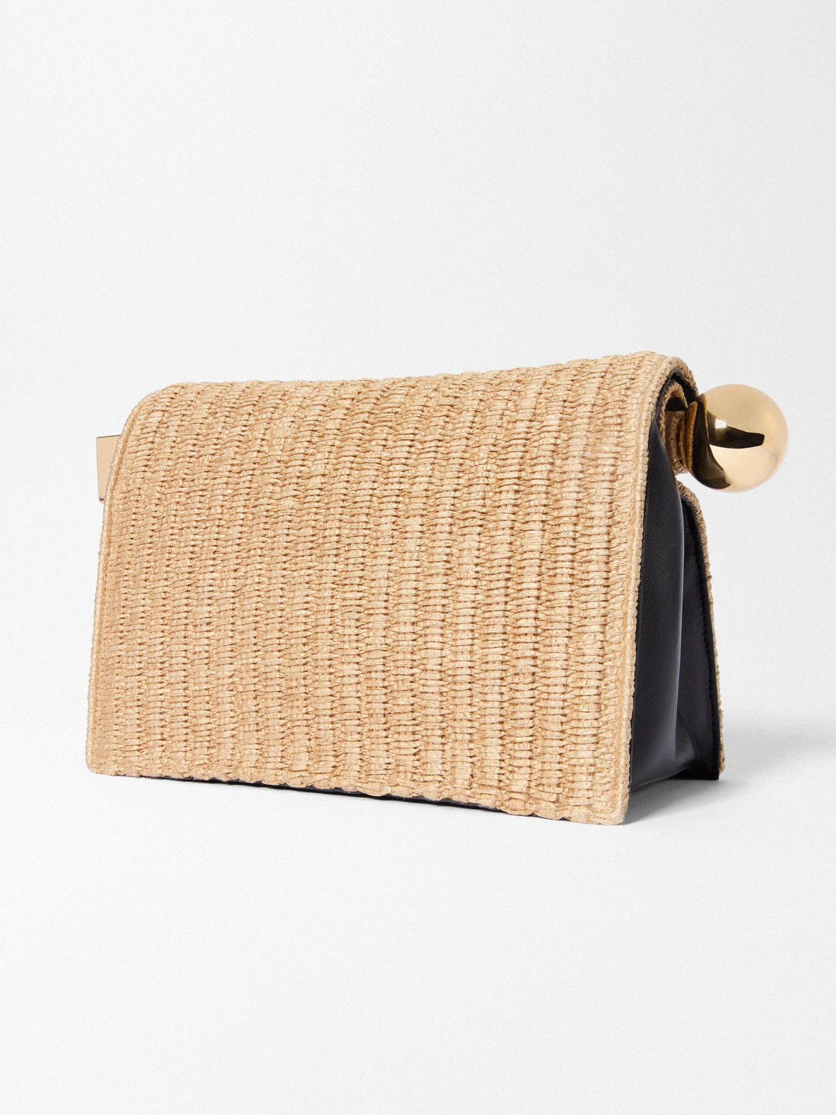 Borsa La Pochette Rond Carre Jacquemus