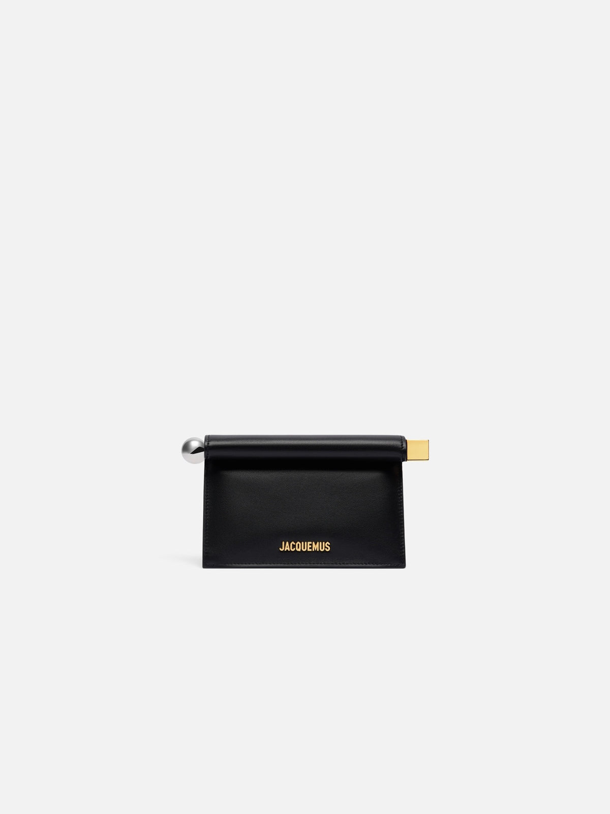 Borsa La Petite Pochette Rond Carre Jacquemus