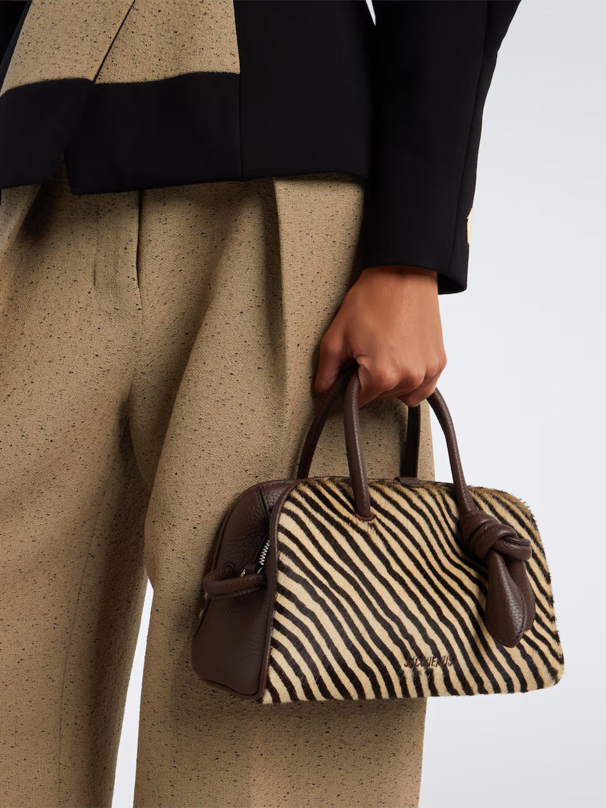 Borsa Le Petit Turismo Jacquemus