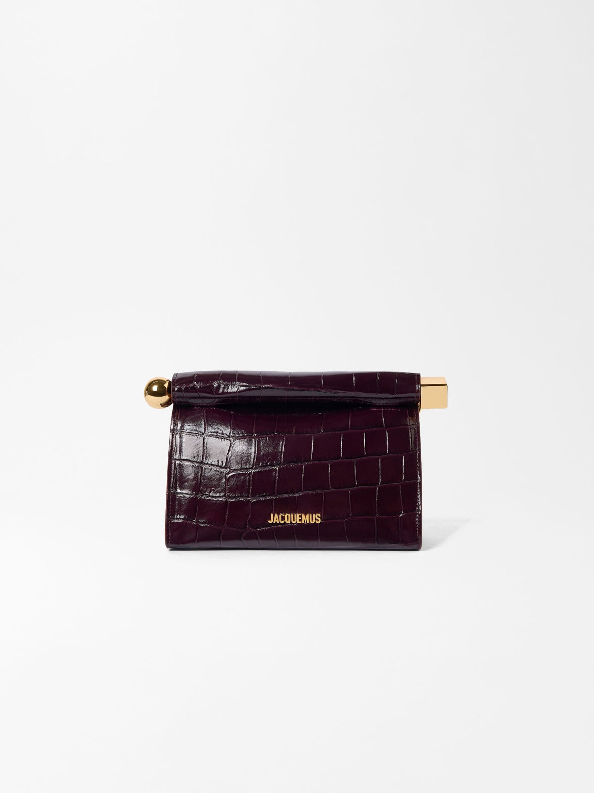 Borsa Le Sac Rond Carre Jacquemus