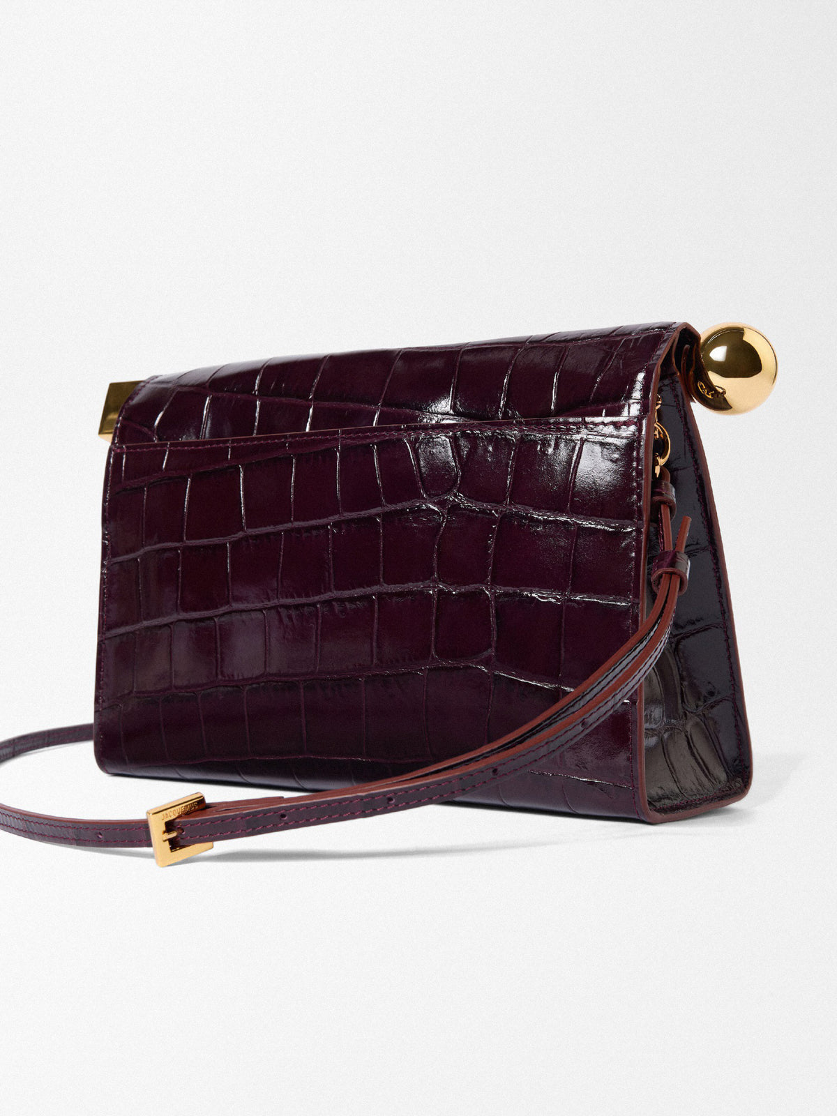Borsa Le Sac Rond Carre Jacquemus