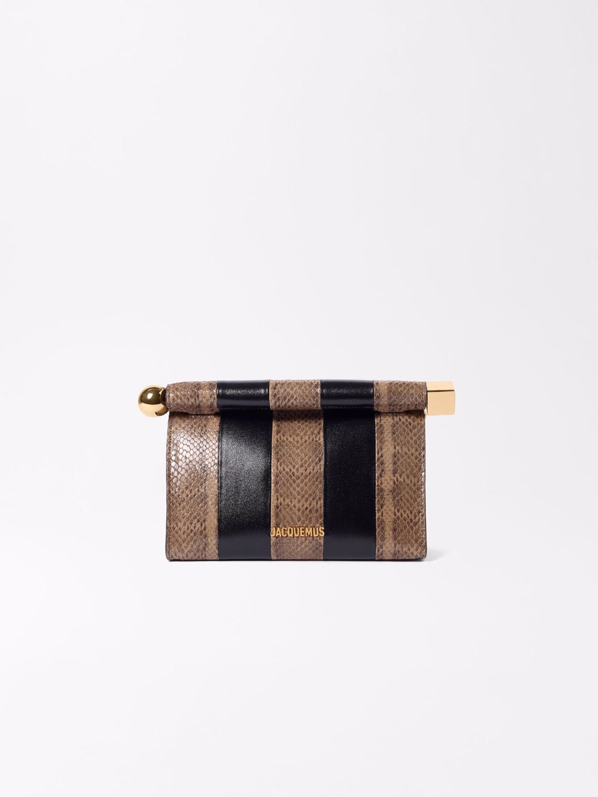 Borsa Le Sac Rond Carre Jacquemus