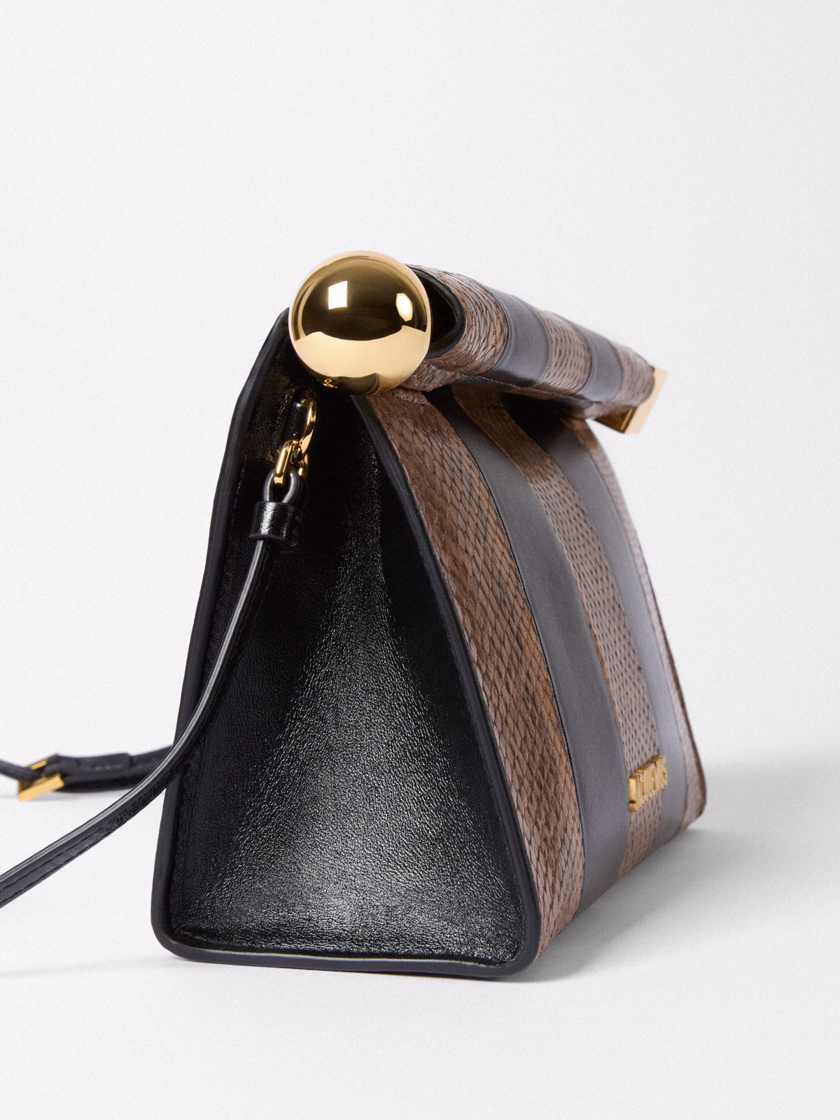 Borsa Le Sac Rond Carre Jacquemus