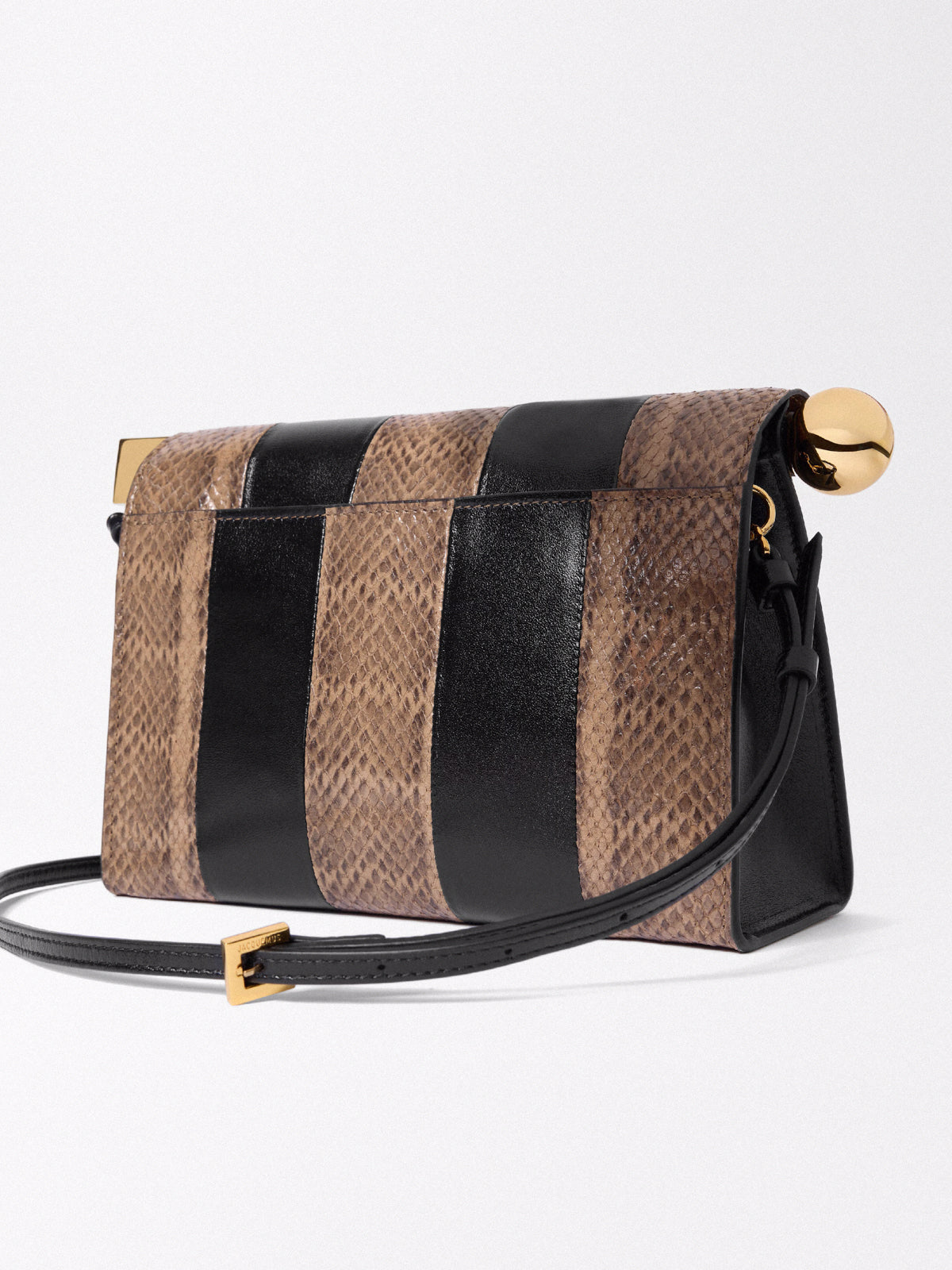 Borsa Le Sac Rond Carre Jacquemus