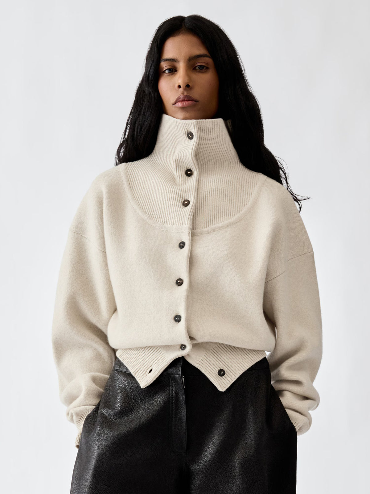 Cardigan Le Cardigan Pelota Jacquemus