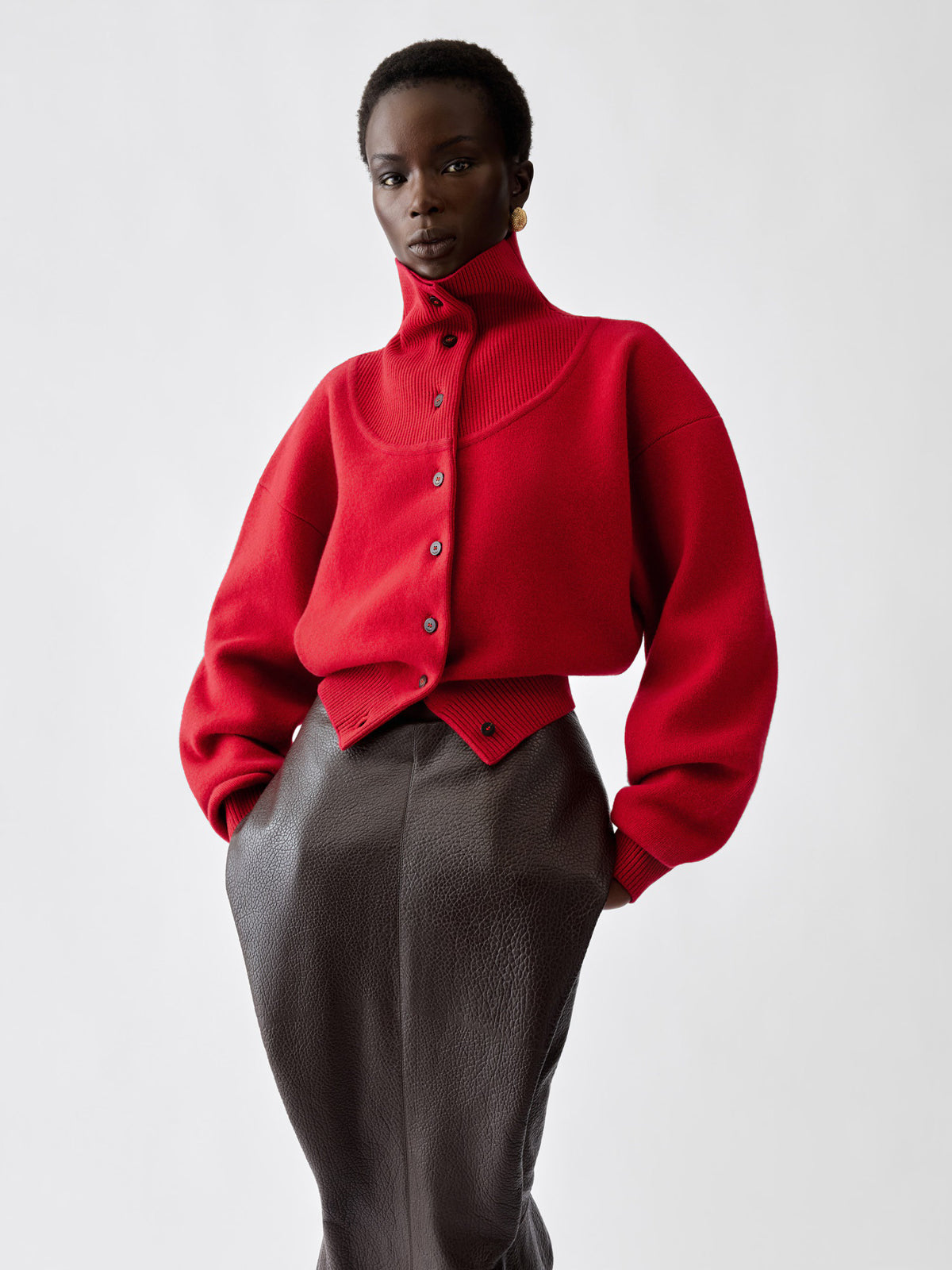 Cardigan Le Cardigan Pelota Jacquemus