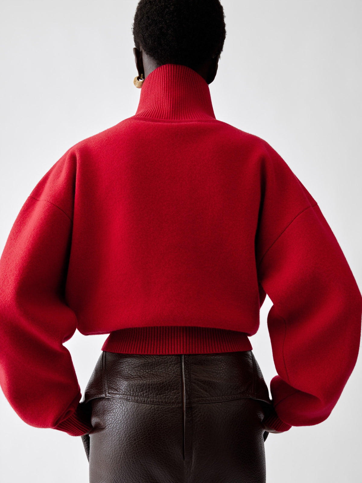 Cardigan Le Cardigan Pelota Jacquemus