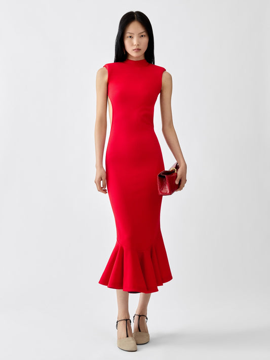 Abito La Robe Palmier Jacquemus