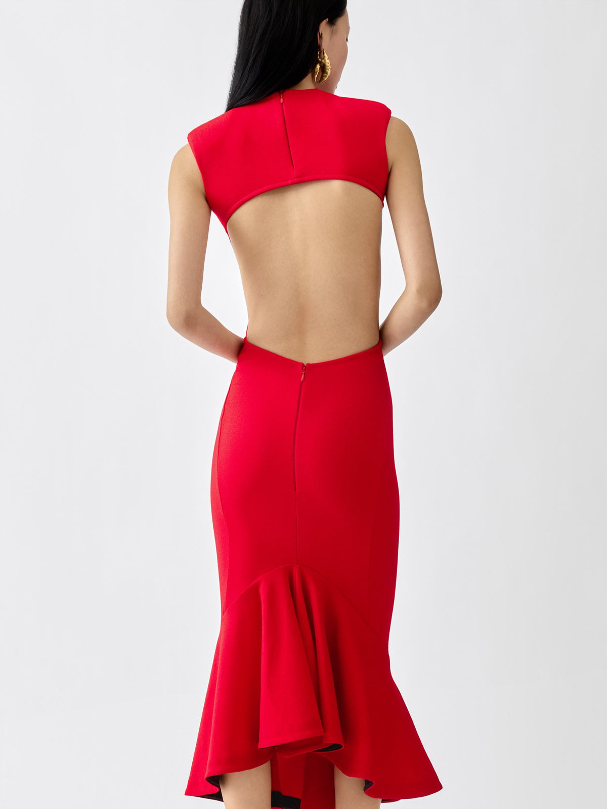 Abito La Robe Palmier Jacquemus