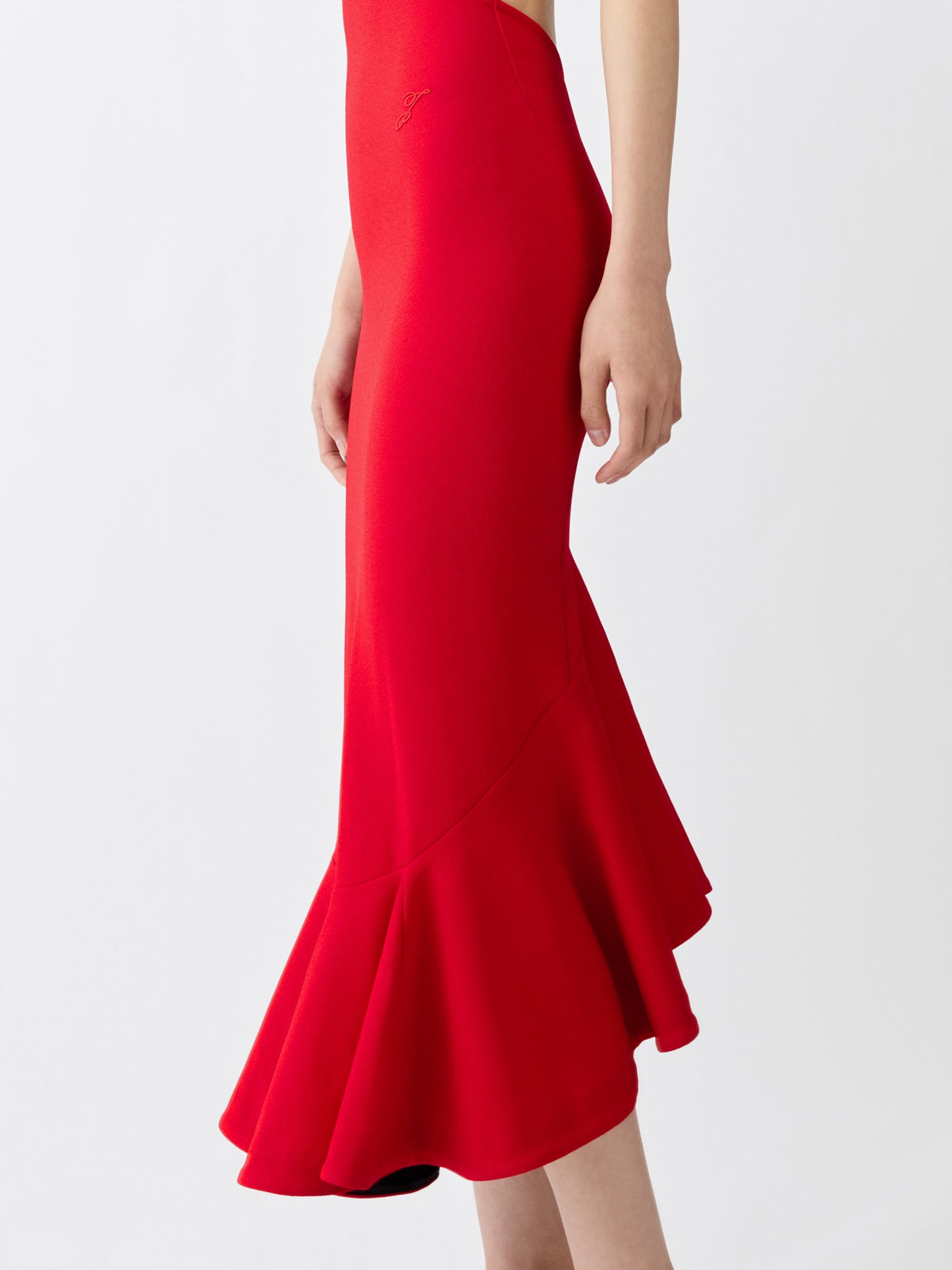 Abito La Robe Palmier Jacquemus