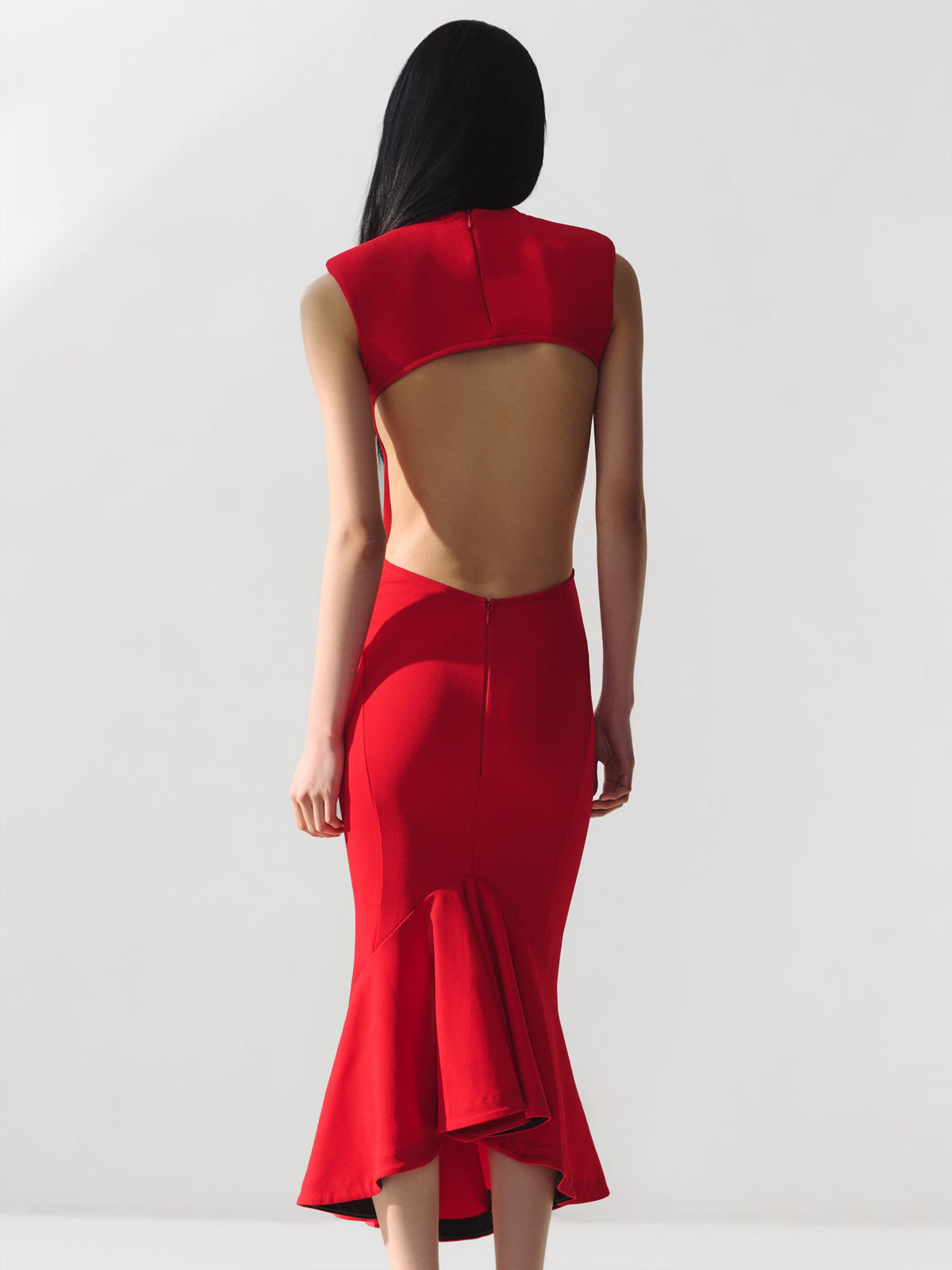Abito La Robe Palmier Jacquemus