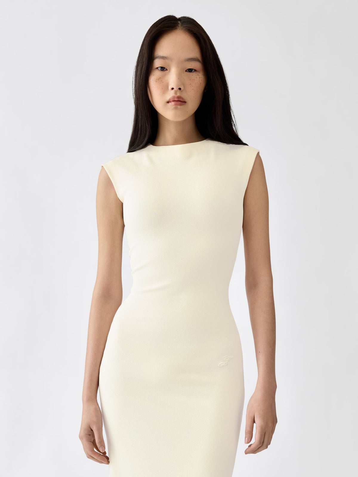 Abito La Robe Alba Midi Jacquemus