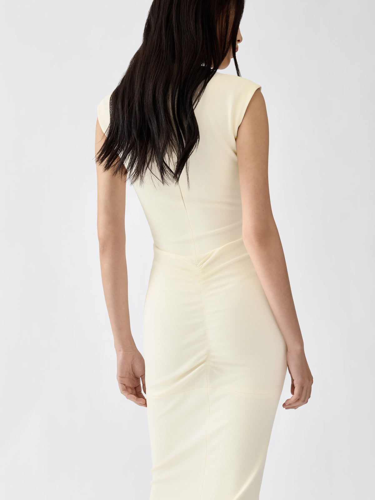 Abito La Robe Alba Midi Jacquemus