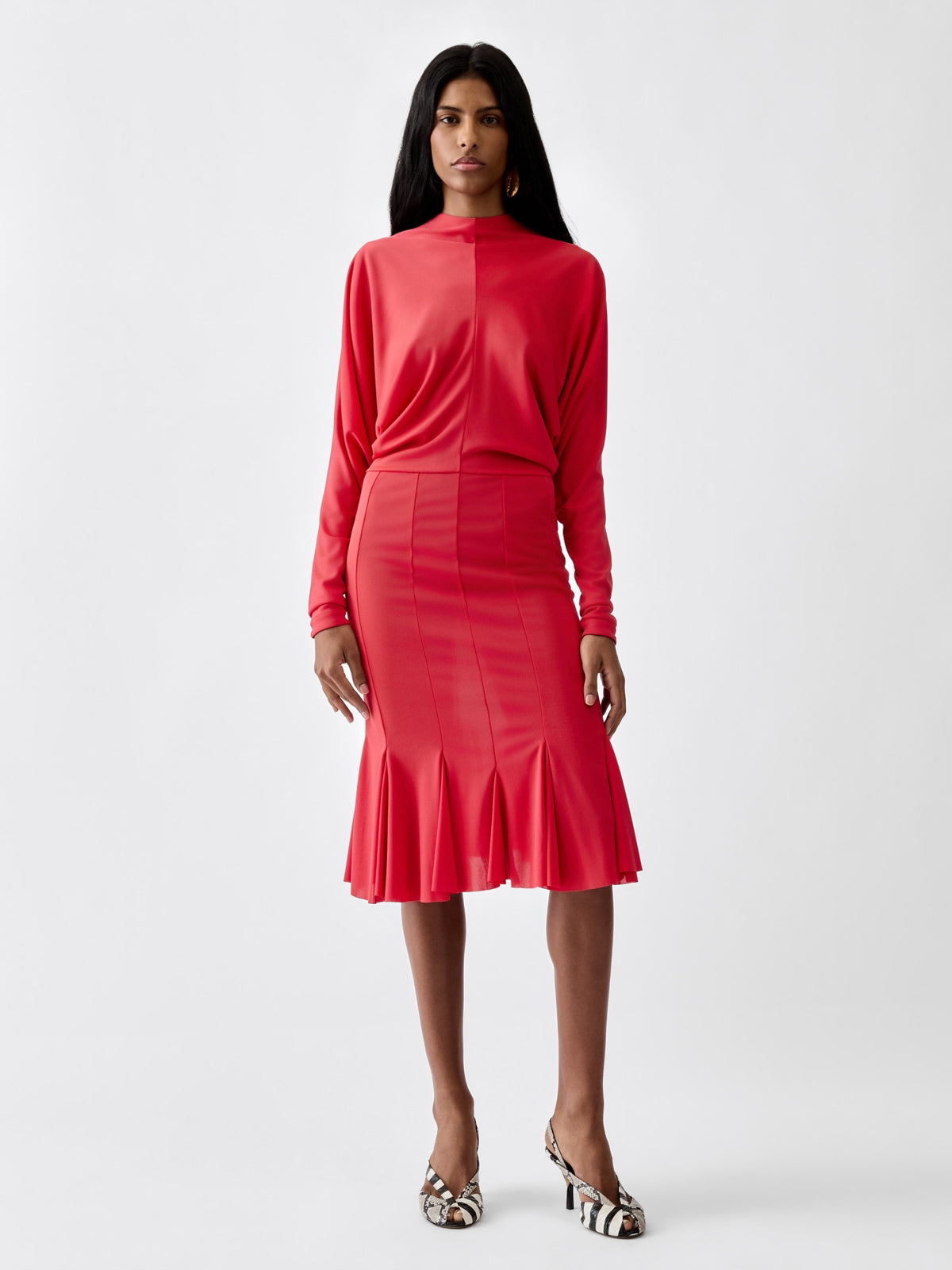 Abito La Robe Losange Jacquemus