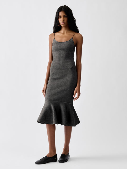 Abito La Robe Maille Pina Jacquemus