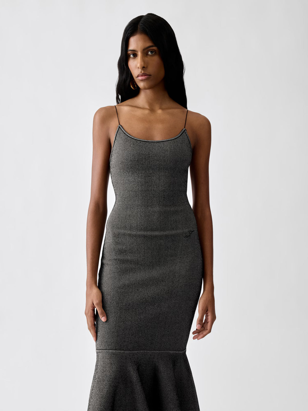 Abito La Robe Maille Pina Jacquemus