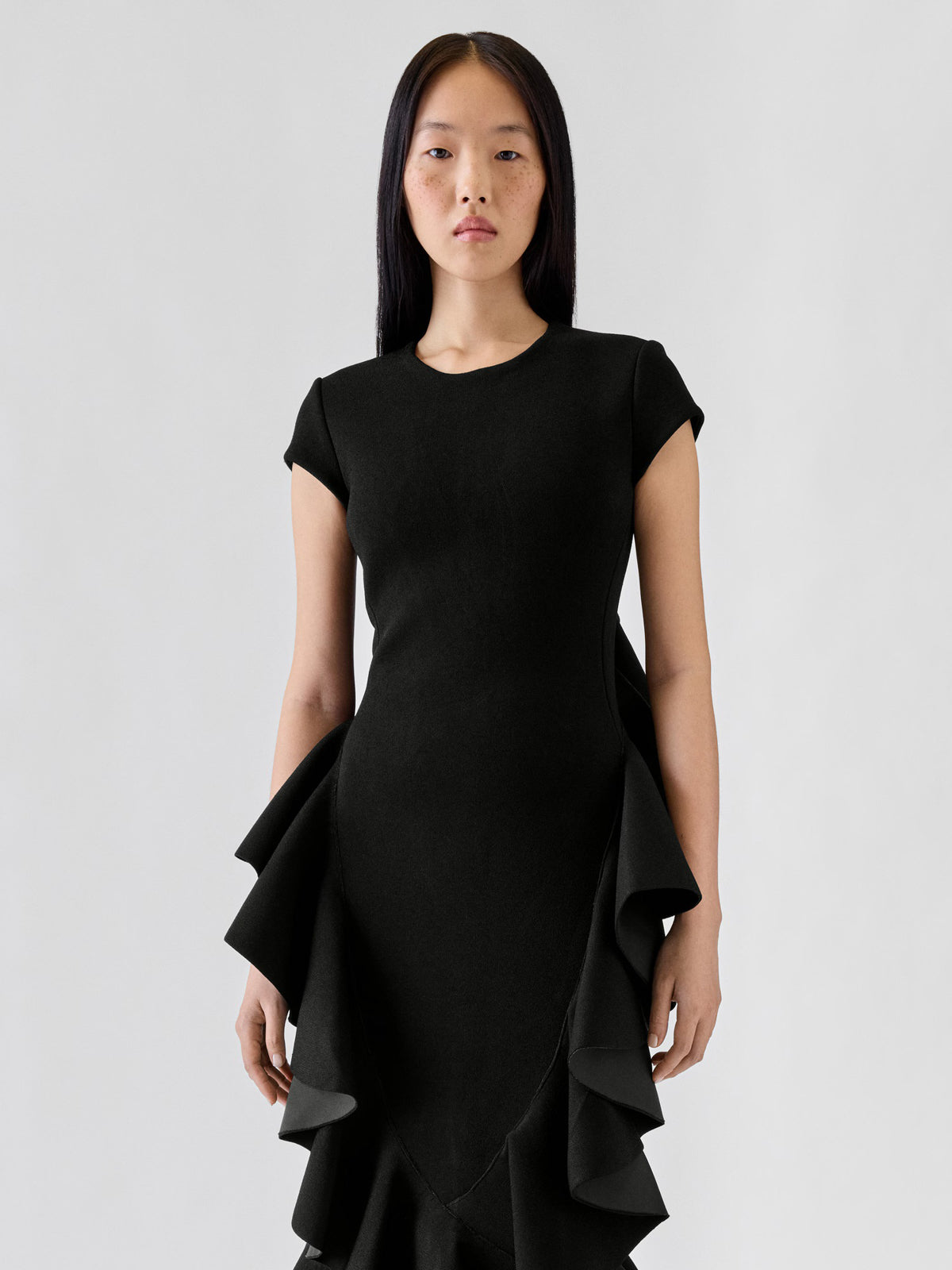 Abito La Robe Maille Poisson Jacquemus
