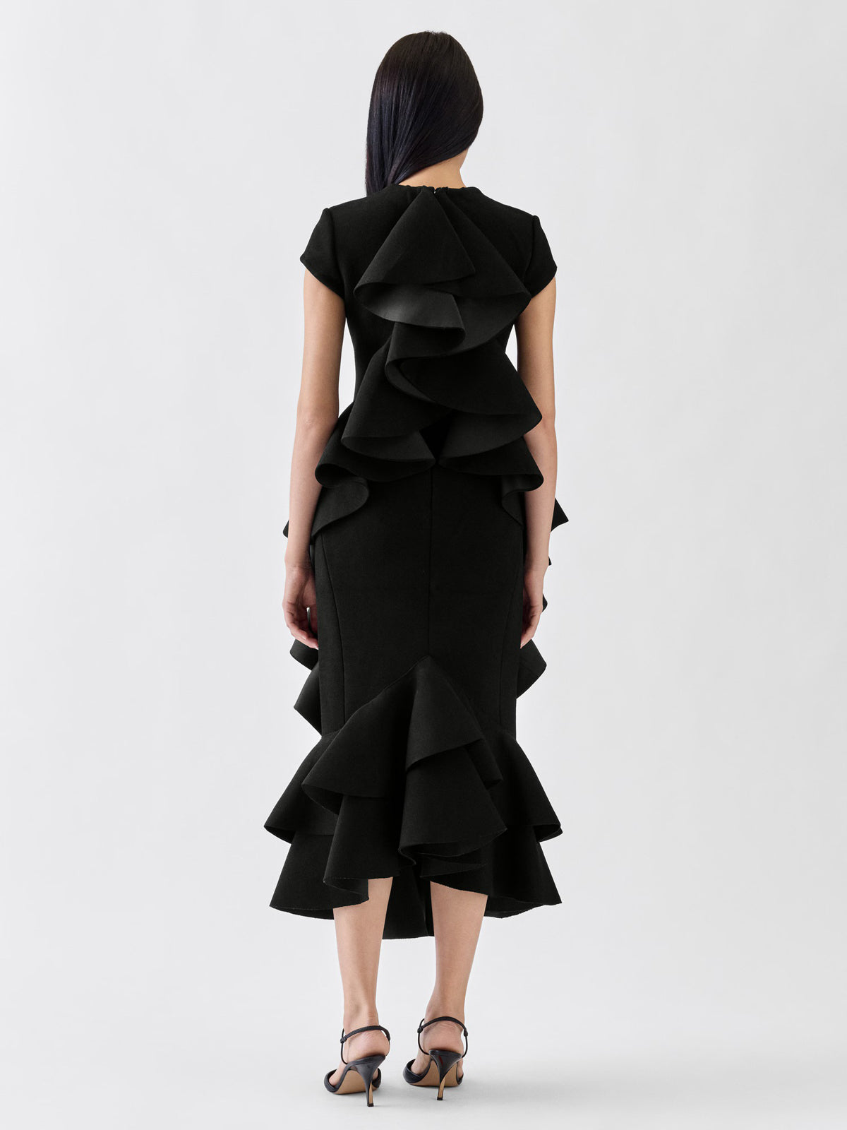 Abito La Robe Maille Poisson Jacquemus