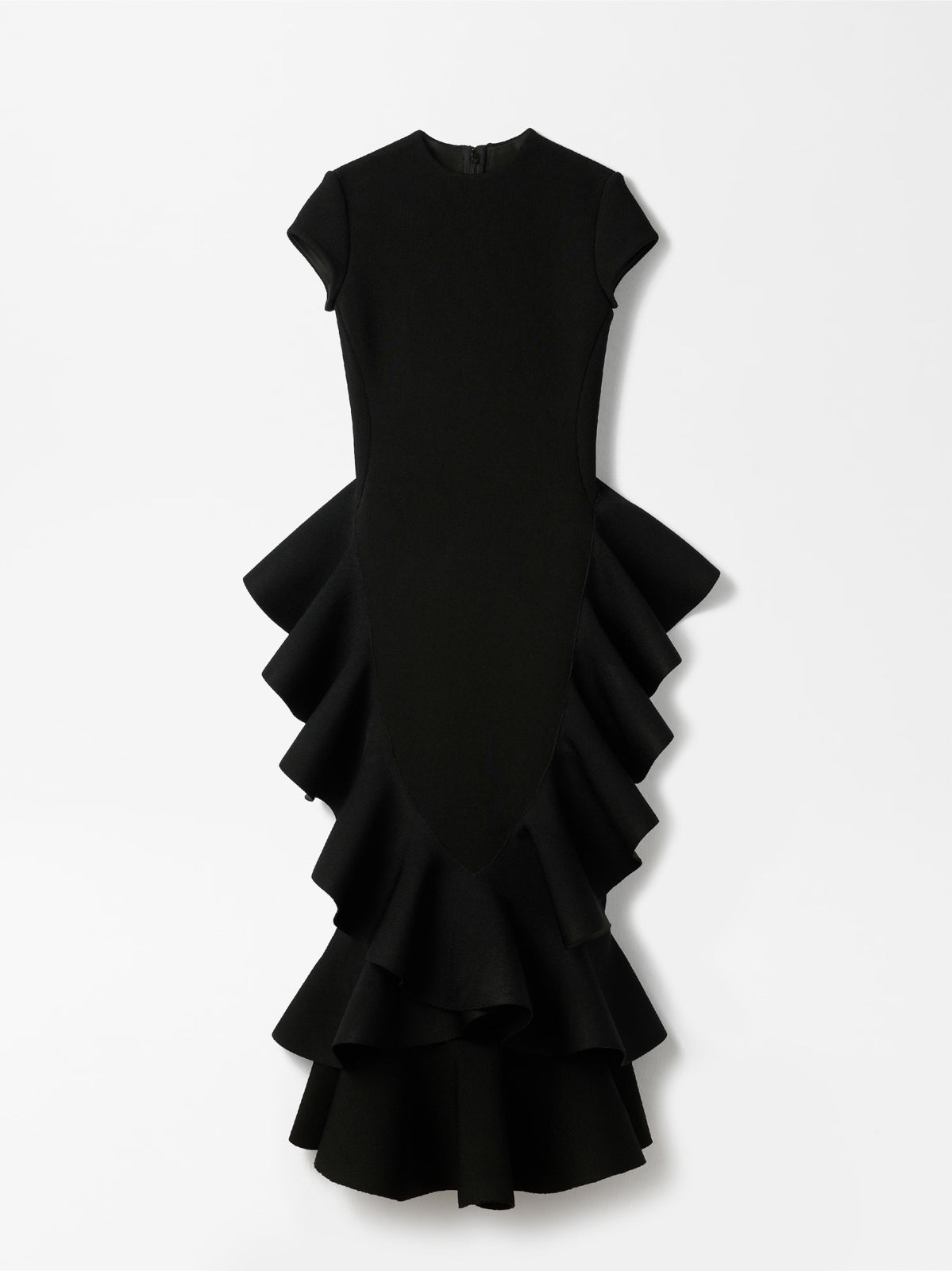 Abito La Robe Maille Poisson Jacquemus