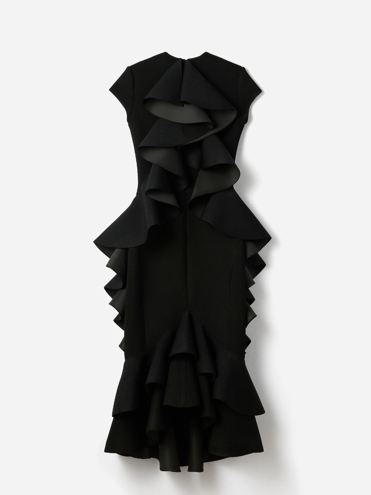 Abito La Robe Maille Poisson Jacquemus