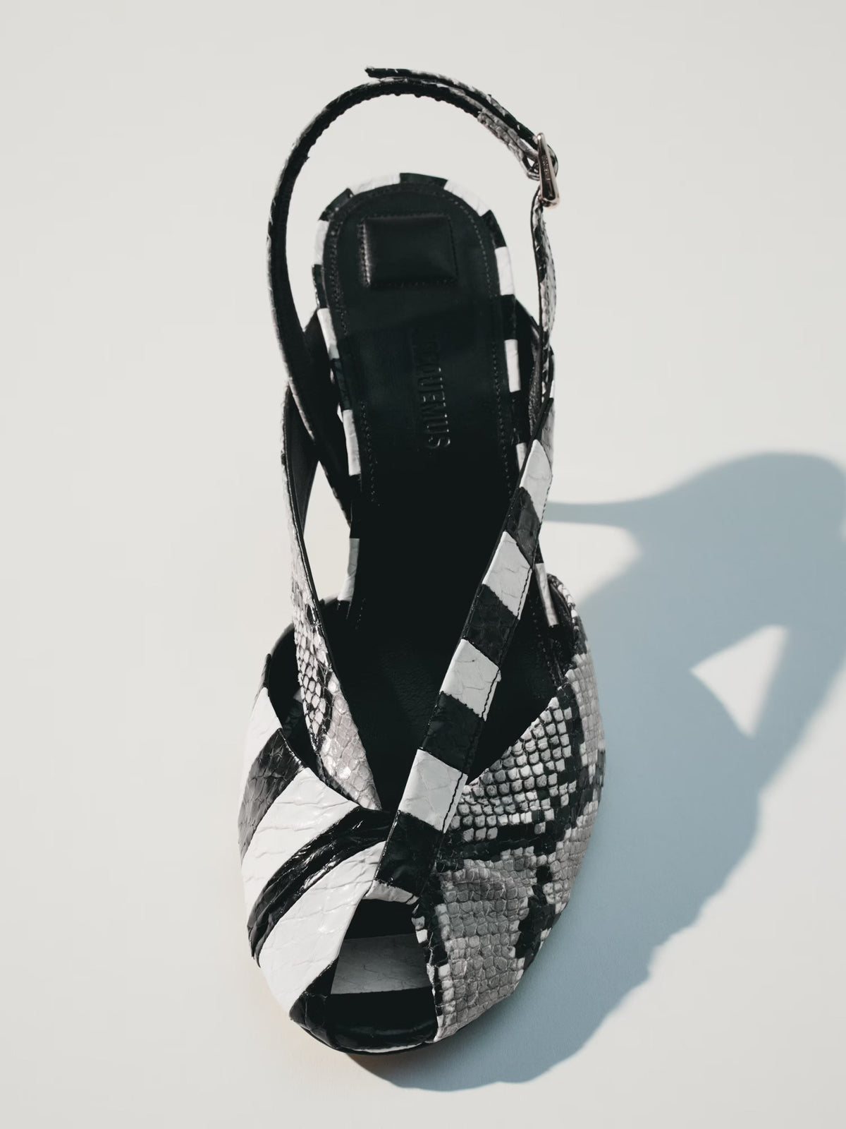 Scarpe Les Slingbacks Poisson Jacquemus
