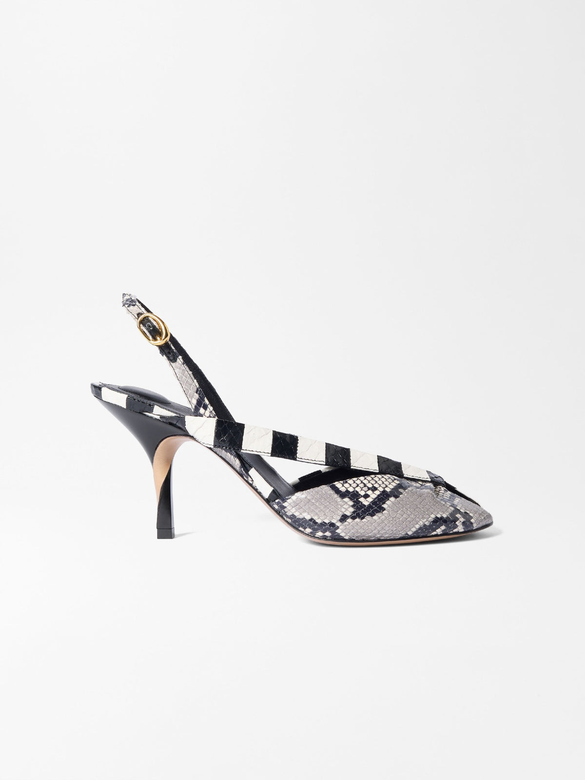 Scarpe Les Slingbacks Poisson Jacquemus