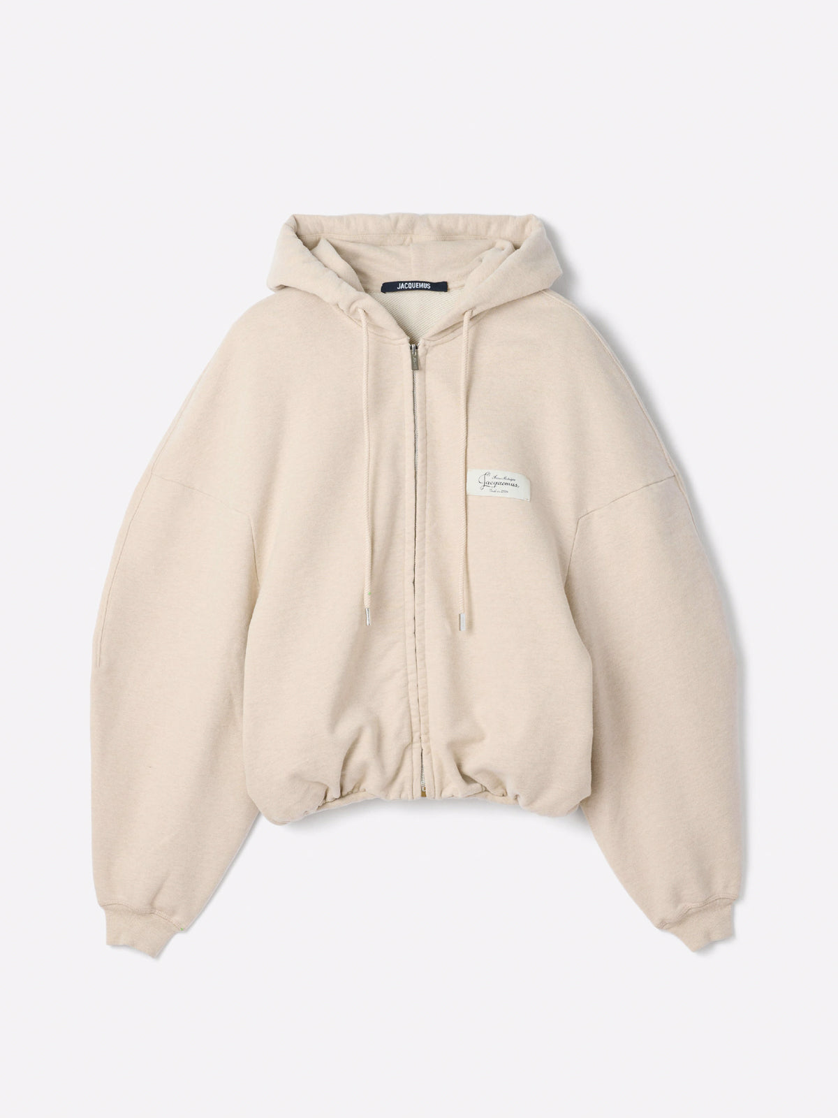 Felpa Le Hoodie Corso Jacquemus