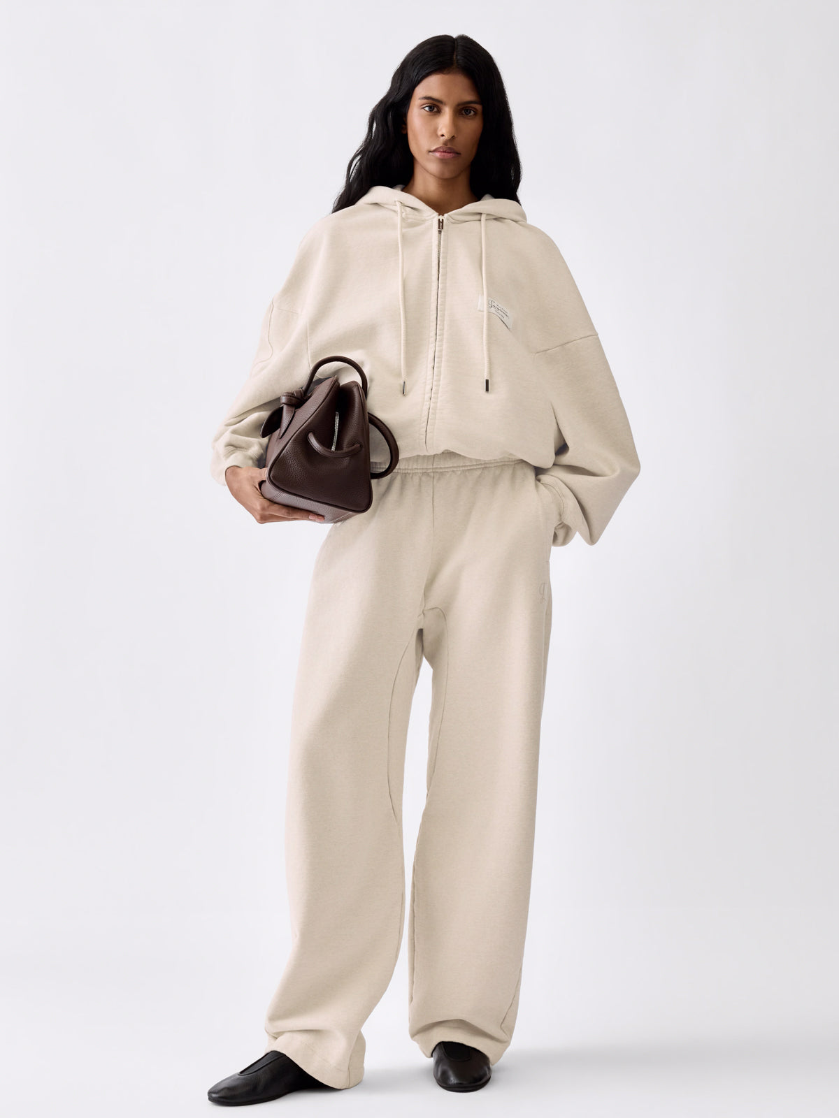 Felpa Le Hoodie Corso Jacquemus