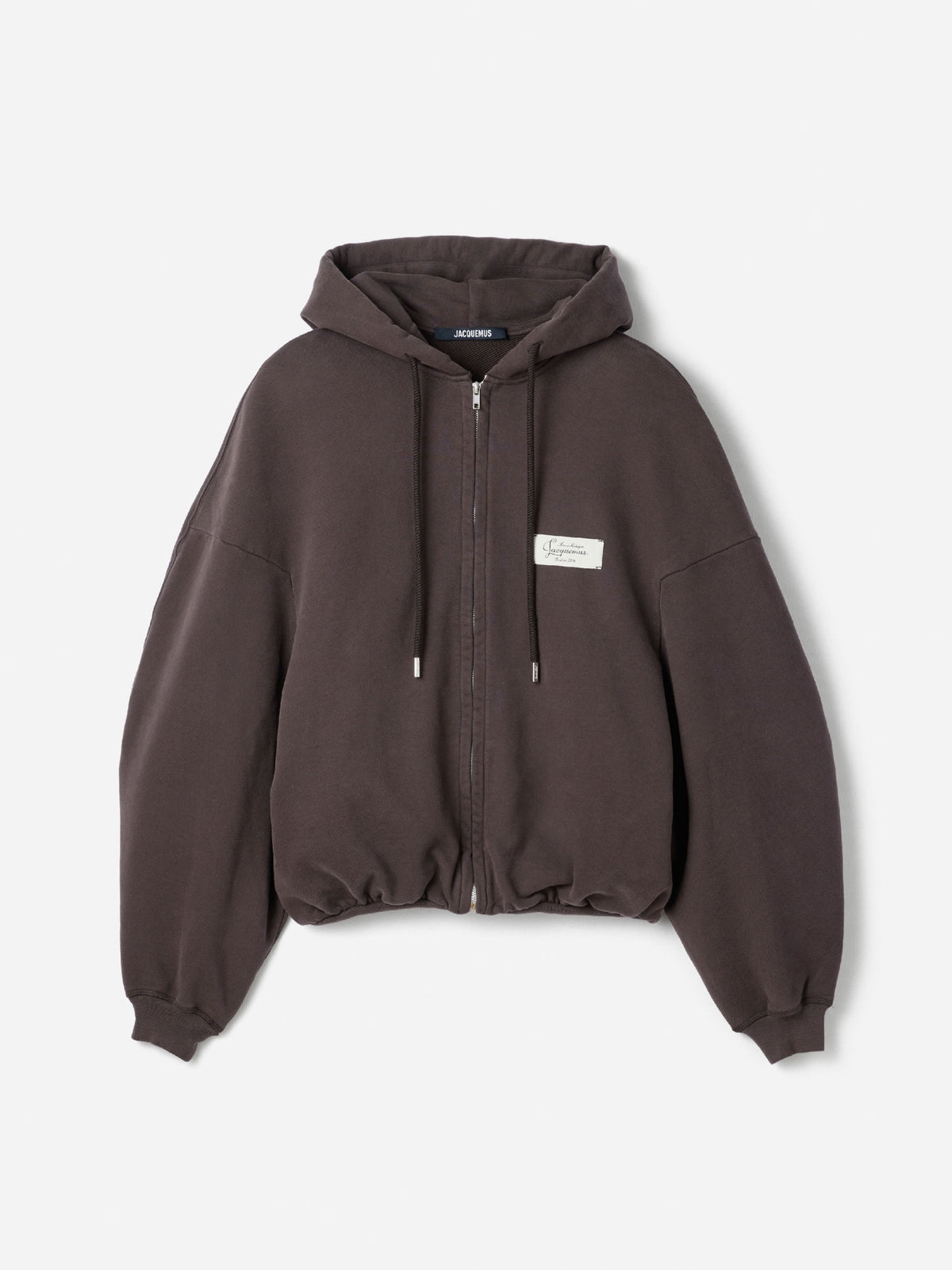 Felpa Le Hoodie Corso Jacquemus