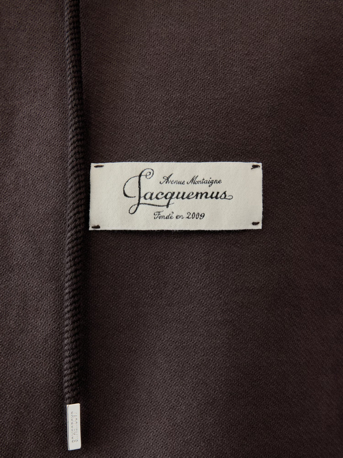 Felpa Le Hoodie Corso Jacquemus