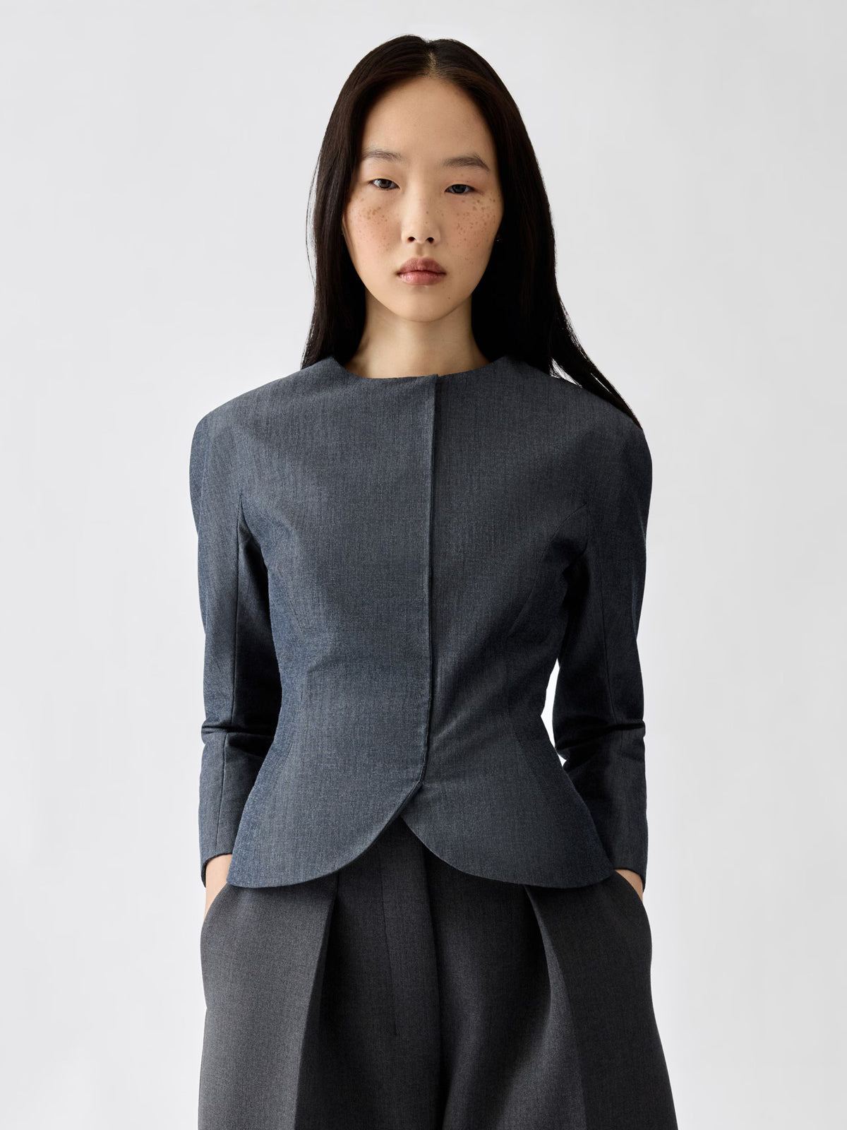 Abito La Veste Palmier Jacquemus