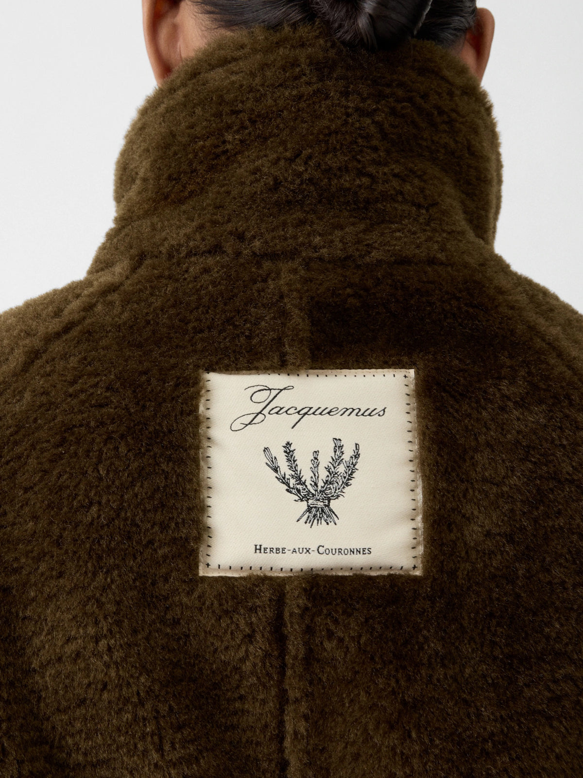 Giacca Le Blouson Fernando Jacquemus