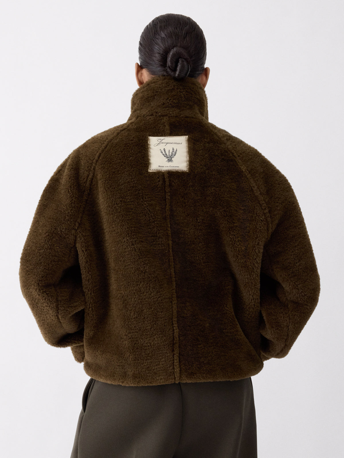 Giacca Le Blouson Fernando Jacquemus