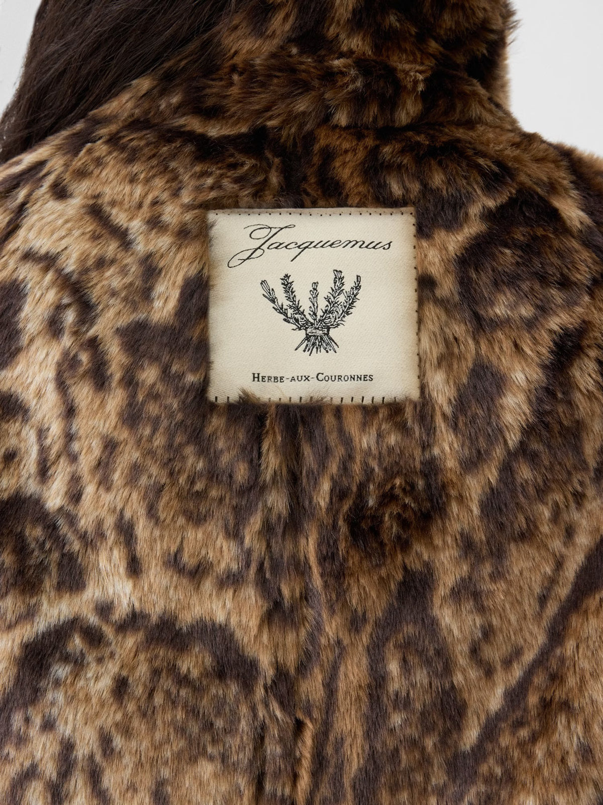 Giacca Le Blouson Fernando Jacquemus