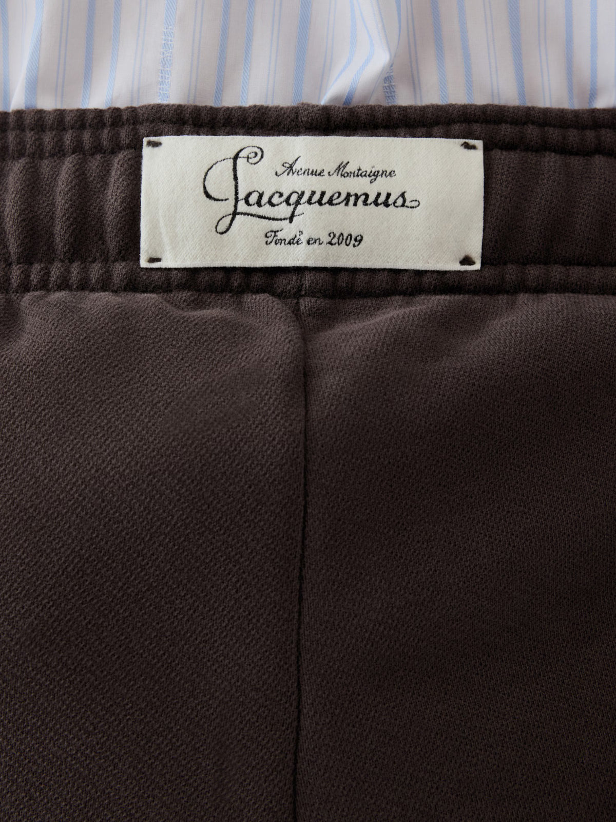 Pantaloni Le Jogging Corso Jacquemus