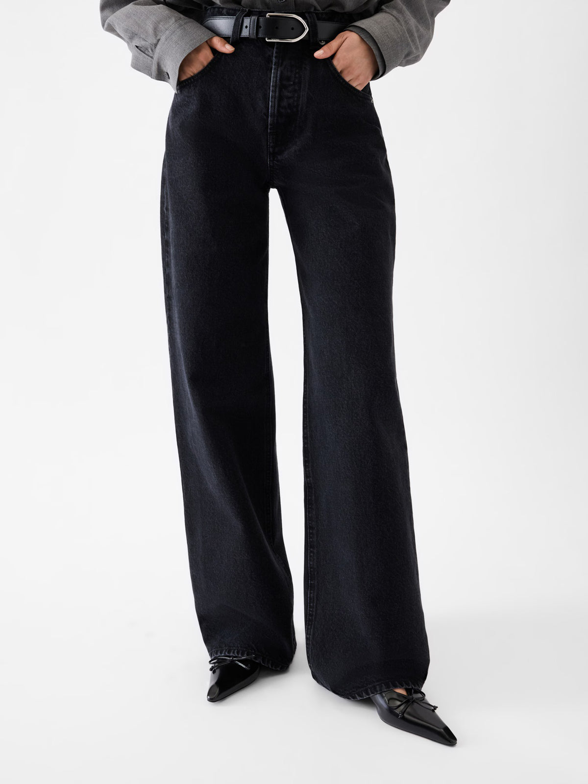 Jeans Le De-nimes Large Jacquemus