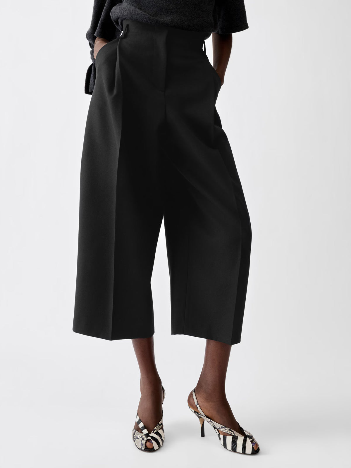 Pantaloni Le Pantalon Miami Jacquemus