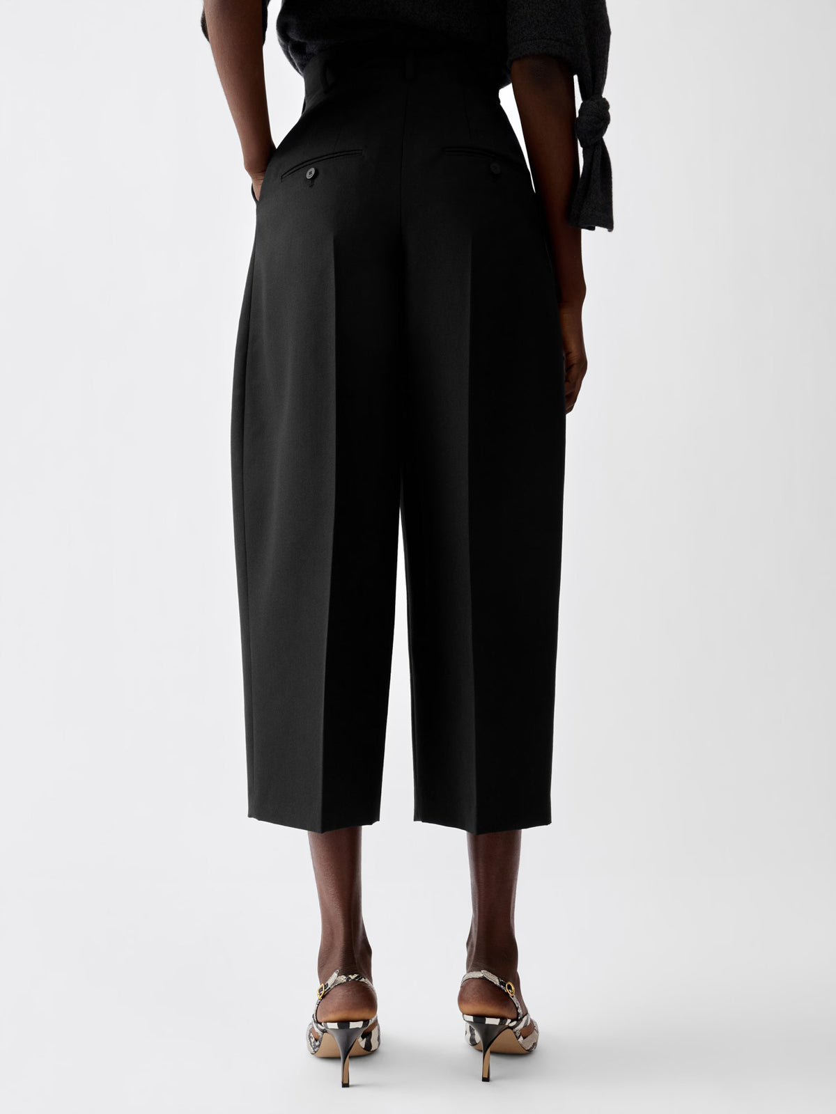 Pantaloni Le Pantalon Miami Jacquemus
