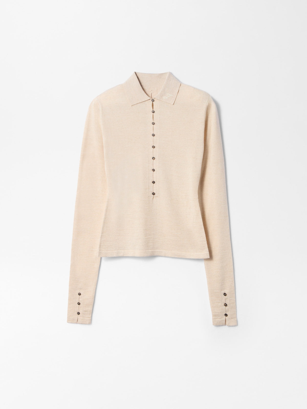 Polo Le Polo Merino ML Jacquemus