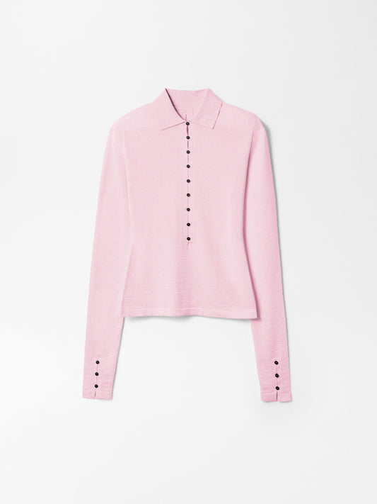 Polo Le Polo Merino ML Jacquemus