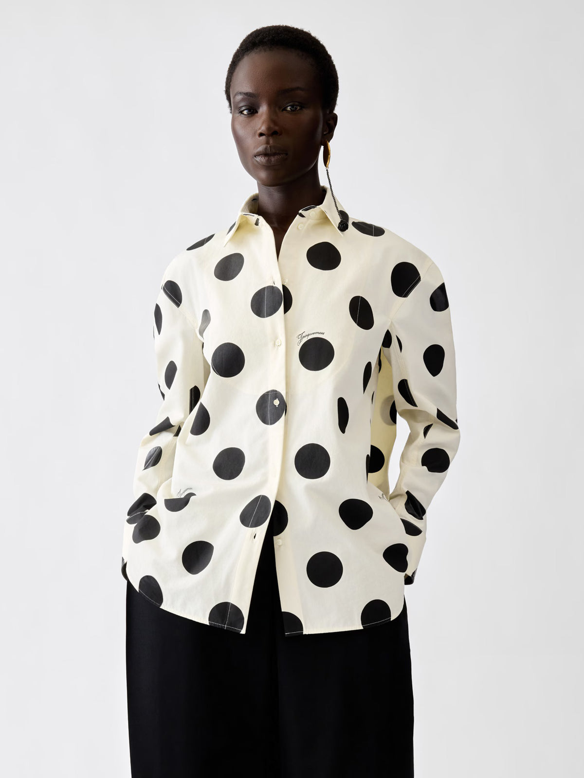 Camicia La Chemise Citta Jacquemus
