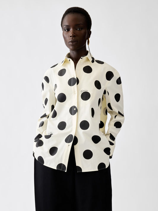 Camicia La Chemise Citta Jacquemus