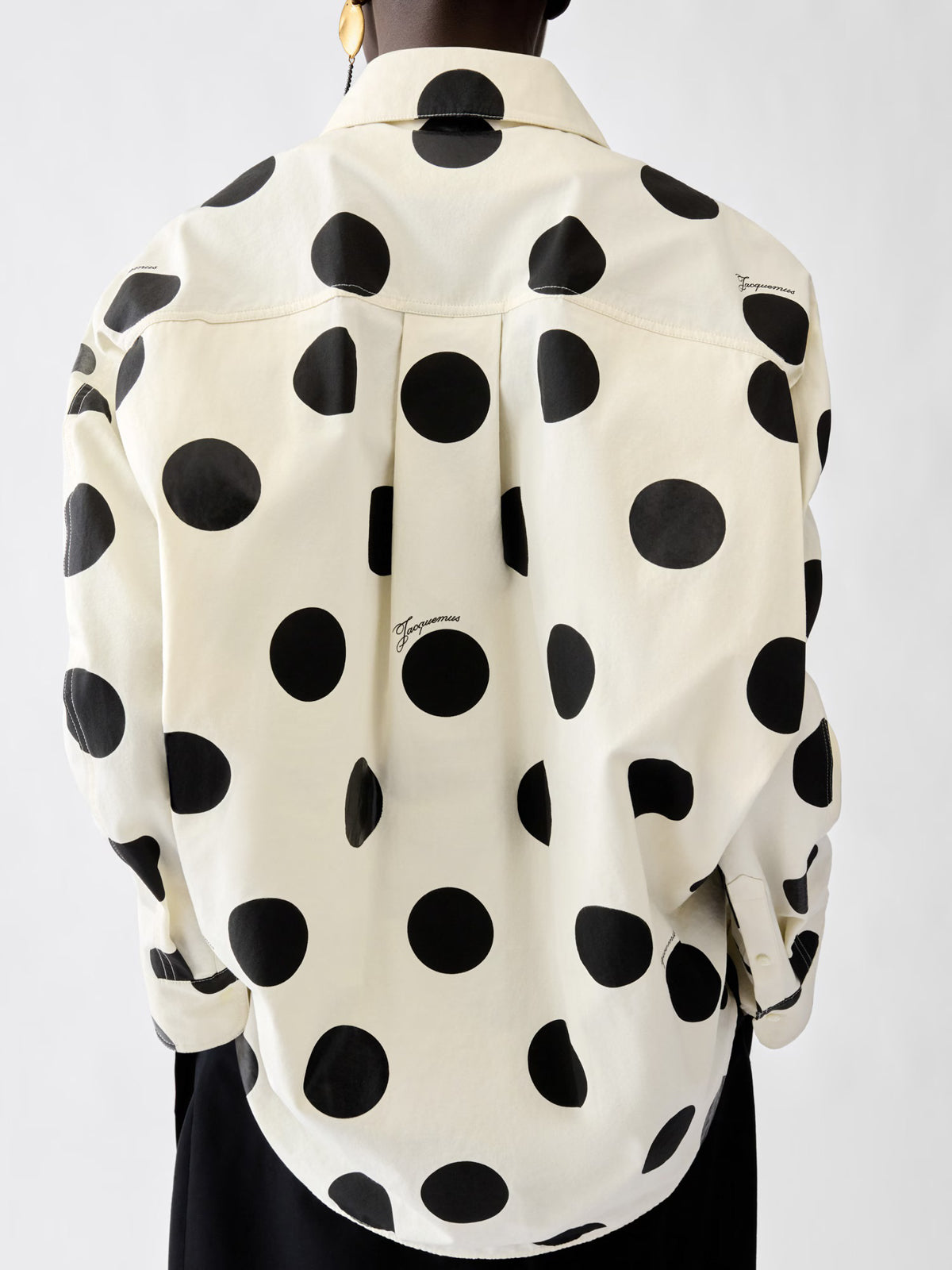 Camicia La Chemise Citta Jacquemus