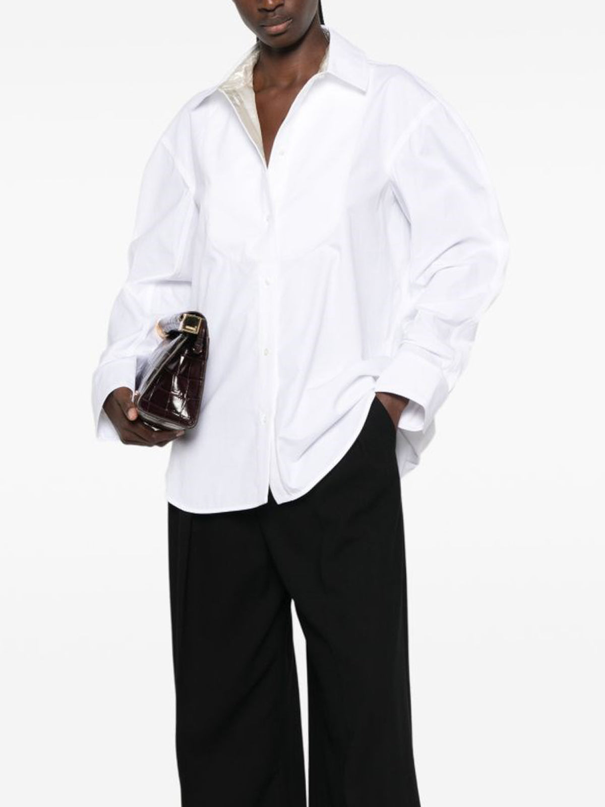 Camicia La Chemise Citta Jacquemus
