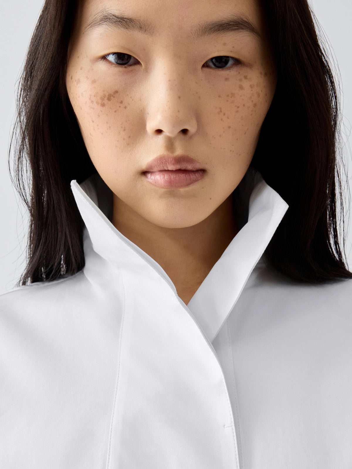 Camicia La Chemise Tulipe Jacquemus
