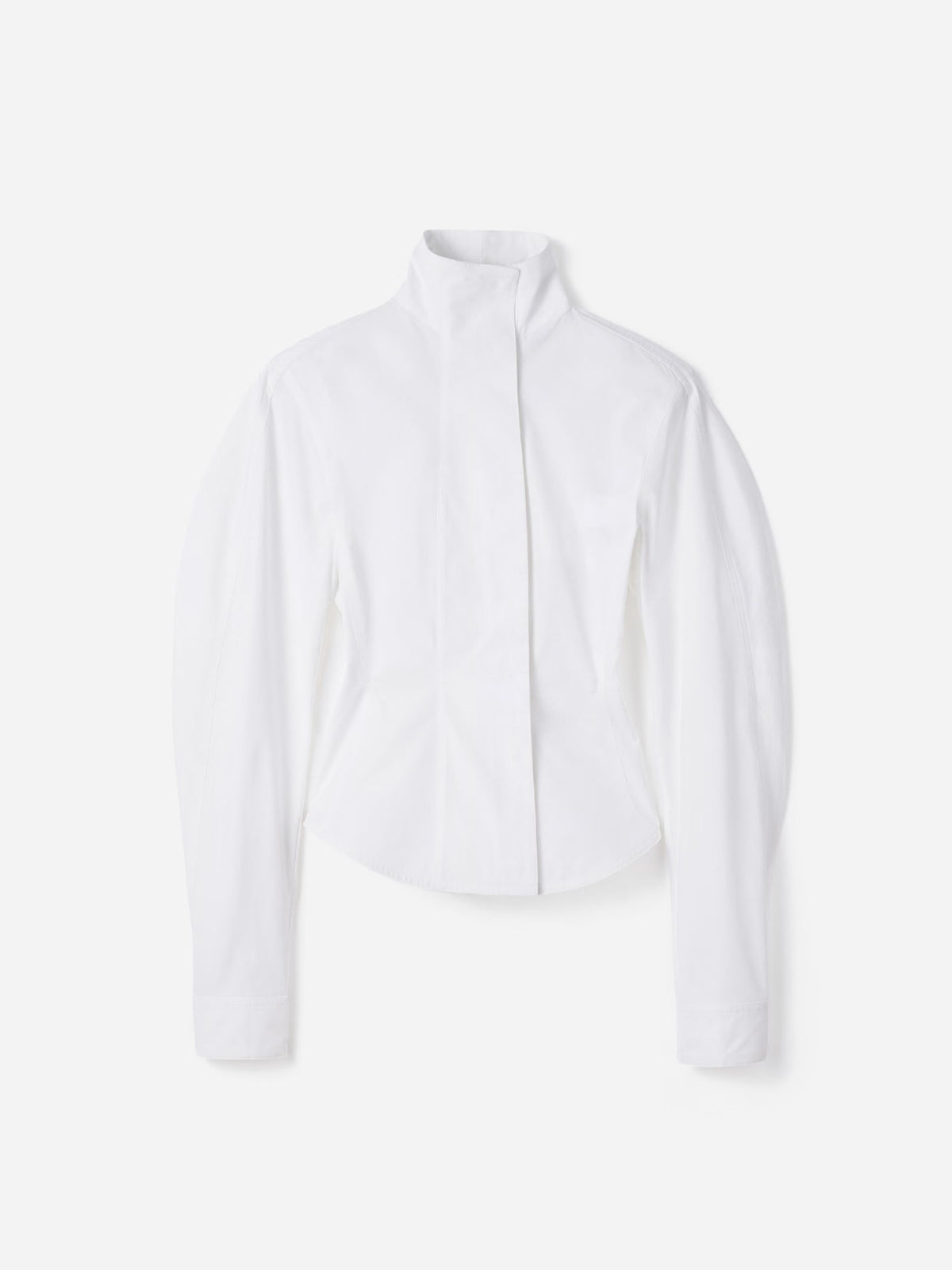 Camicia La Chemise Tulipe Jacquemus