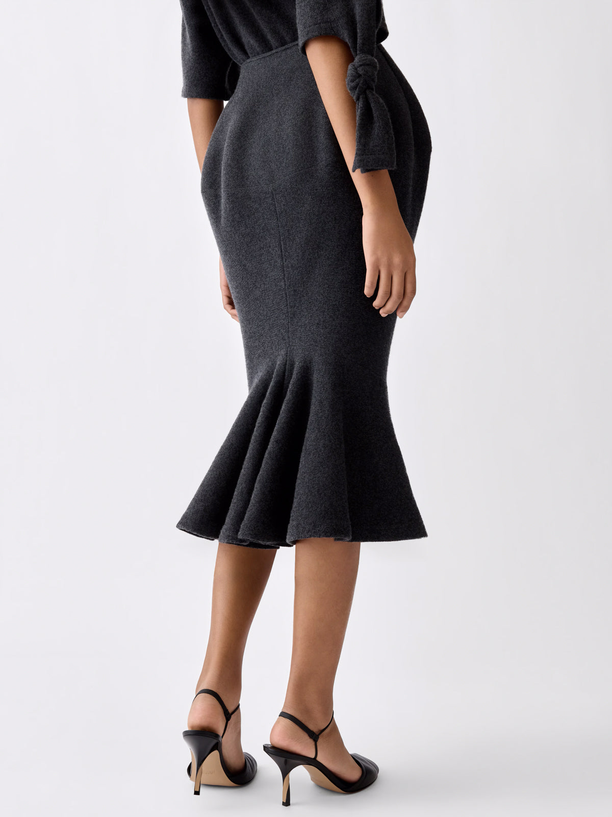 Gonna La Jupe Fiocco Jacquemus